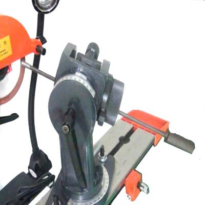 China Universal High Efficiency Gun Drill Grinding Machine Best Equipped High Accuracy Drill Bit Sharpening Machine for sale