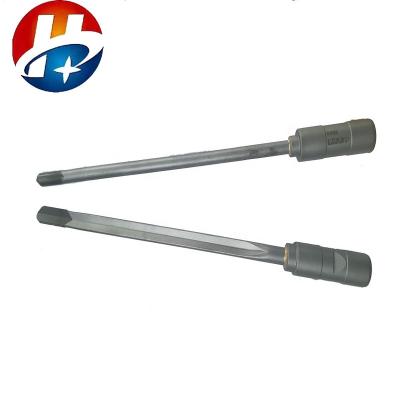 China Metal Drilling China Deep Hole Drill Bit 16.00*800mm Gun Drill Bit for sale