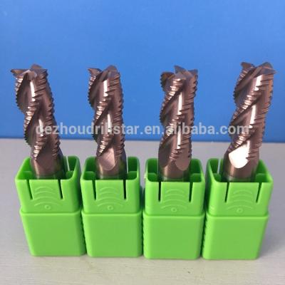 China Granite Drill Bit Solid Carbide End Mill Made In China Factory for sale