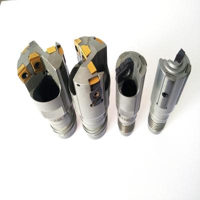 China Metal Drilling High Efficiency Deep Hole Drilling And Probing Tool BTA Drill Bit for sale