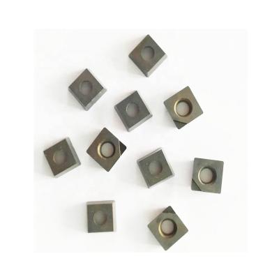 中国 Industry PCD/PCBN CNGA 090302 CNGA 090302 Internal External Rotational Breakout Inserts Precision Mechanical Models 販売のため