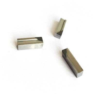 中国 High quality nice cutting performance high precision insert 4.4-14.5L-3Y CBN insert milling CBN cutting insert 販売のため