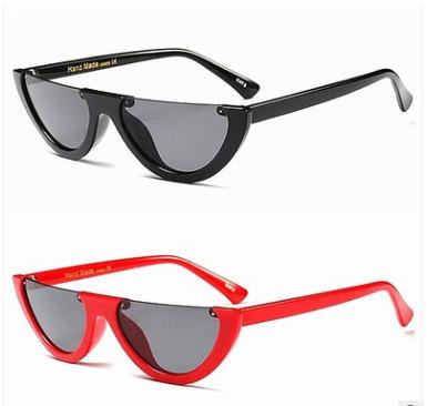 China New Fashion Sunglasses Good Quality Design Cat Eye Sunglasses Wholesales for sale