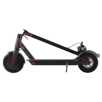 China Tomini China Manufacturer Unisex OEM 350W 250W 8.5 Inch Folding 2 Wheel Electric Scooter Electric For Adult for sale