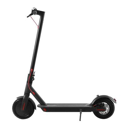 China Tomini 350 watt 8.5 monopattino unisex electrico M365 fold portable electric scooter for adult for sale