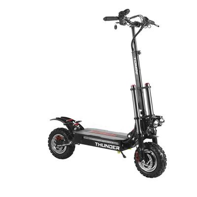 China Tomini 6000w unisex electric scooter foldable electric 60v scooter for adults high quality electric scooter fast for sale