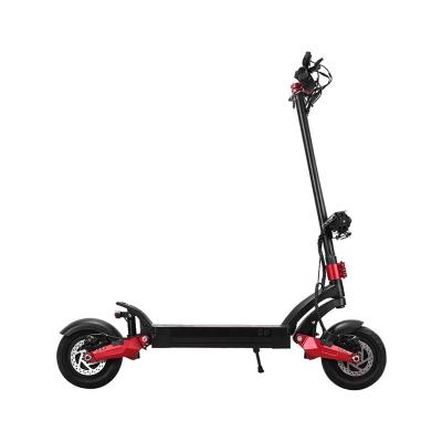 China Tomini 3000w Unisex Dual Motor 10inch Off-Road Two-wheel Powerful Electric Scooter for sale