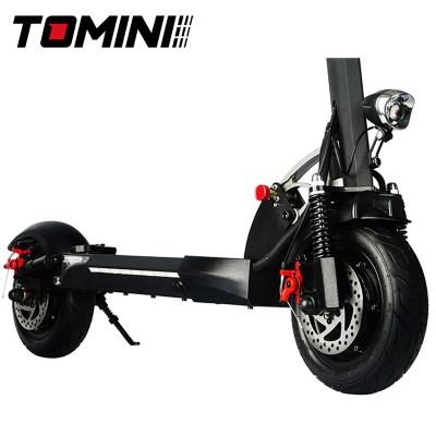 China NEW ORIGINAL Unisex Tomini skate electrico De doble motor off road electric scooter e scooter 10 inch for sale