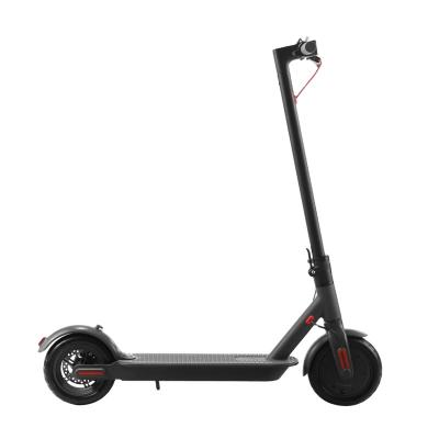 China Tomini 8.5 Inch 36V Electric Kick Scooter Europe Warehouse Foldable Unisex Portable Electric Sport Scooty For Adults for sale