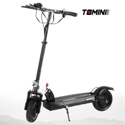 China Dropshipping Tomini potente propulsion electric scooter barato unisex para adulto for sale