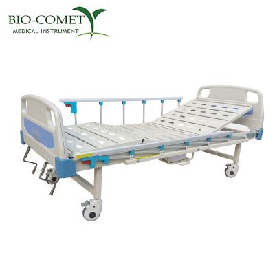 China 3 Funtions 3 Functions Durable Multifunctional Manual Hospital Beds BC0916-28 for sale