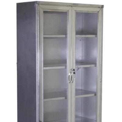 China Hospital Hospital Furniture Clinic Equipment Stainless Steel Instrument Cabinet BC0923-47 for sale