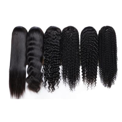 China 100% Hd Full Lace Human Hair Wig Body Wave 13x6 Full Lace Front Wigs For Black Women 360 Lace Frontal Wig Transparent Swiss Virgin Sellers 13x4 for sale