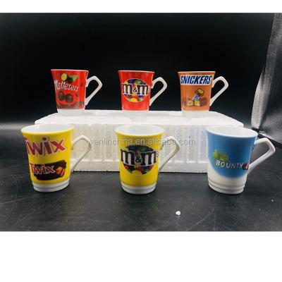 China Viable Wenlin 100cc 160cc Cup With Smile Designs Hot Sale Jordan Palestine Market for sale