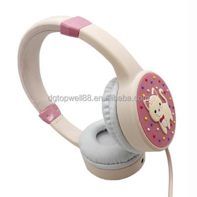 China Headband Best Selling Customized Back To School Children Headset For Tablet for sale