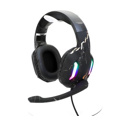 China Cool Design For Gaming High Premium Wired 7.1 Surround Stereo Gaming Headphones For PC Gamer for sale