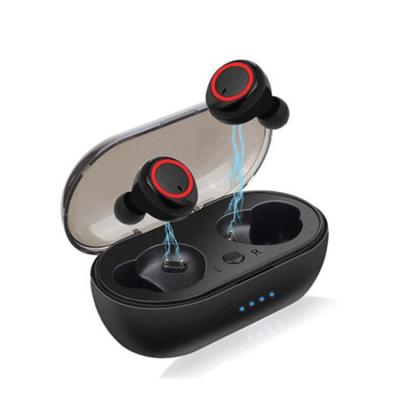 China In-ear customization package tws blue tooth y50 y30 wireless earbuds earphone for sale