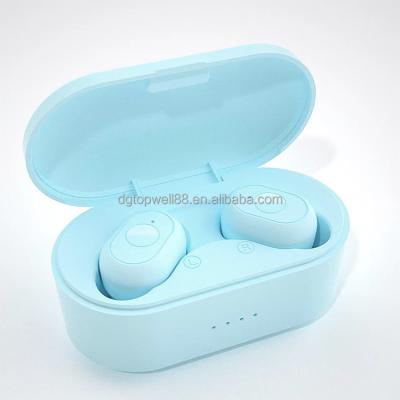 China In-ear Private Label Headband Mobile Wireless Neckband Blue Tooth Band Earbuds Earphone Headphones With Microphone for sale