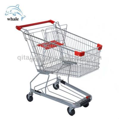 China Unveiling CE and ISO Approved Better Grocery Wholesale Carts for sale