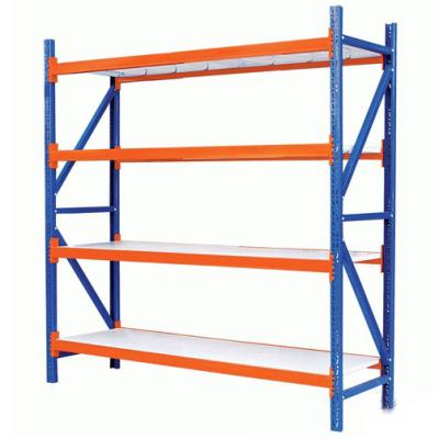 China Wholesale Light Duty Warehouse Storage Rack A Lot for sale