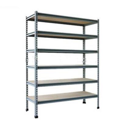 China Suitable for 6 tier out adjustable steel shelves fish style for sale