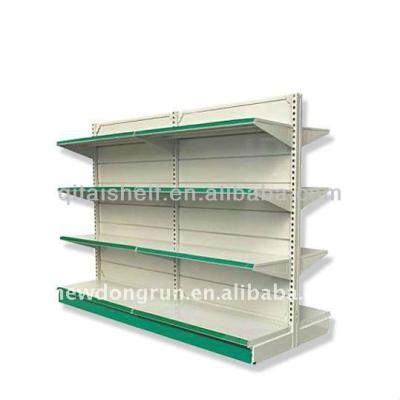 China Supermarket Equipment Heavy Duty Gondola Rack Professional Manufacture Shelves Supermarket Shelf for sale