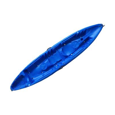 China High quality LLDPE water play entertainment kayak kayak inside inside for drifting lakes and rivers for sale