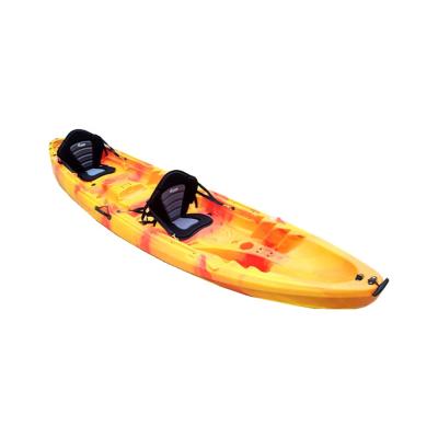 China LLDPE Tending New Products And Luxury Cheap LLDPE Kayaks For Sale For Drifting Offshore Waters for sale