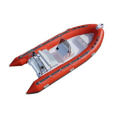 China Good Quality CE Luxury Nice Boats 1.2mm Nice PVC for Lakes and Rivers Drifting Water, Sea, Off Shore for sale