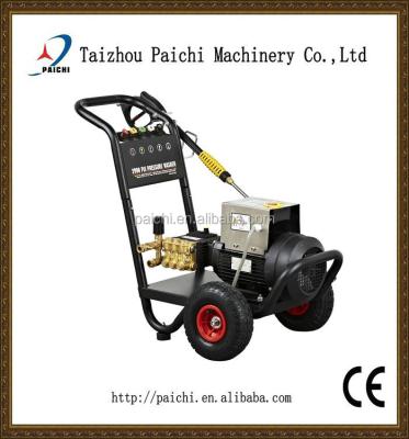 China CE 4KW 380V Water Jet Residue Free Electric High Pressure Cleaner/Critical Cleaning for sale