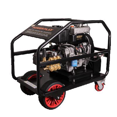 China Critical Clean/Drain Clean High Pressure Flat Washer Machine Without Residue for sale