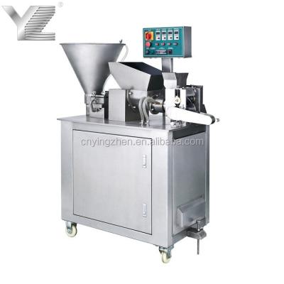 China Dumplings Forming Machine Small Scale Cannelloni Filling Machine for sale