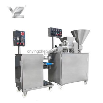 China Automatic Hotels Fast Food Soup Dumpling Making Machine for sale