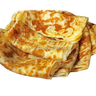 China Lacha Paratha's Algerian Flatbread Msemen Seated Machine for sale