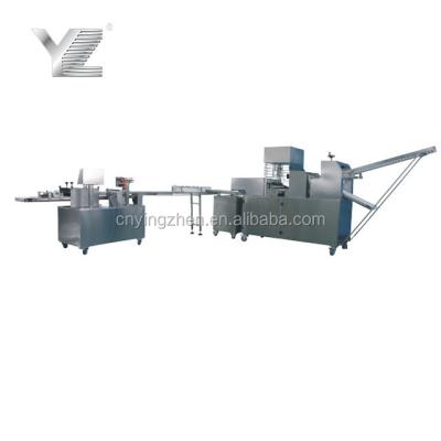 China Snack Factory Automated Crispy Cheese Twists Machine Production Line for sale