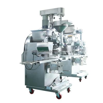 China Japanese Bakery Rice Cake Kusa Mochi Filling Machine for sale