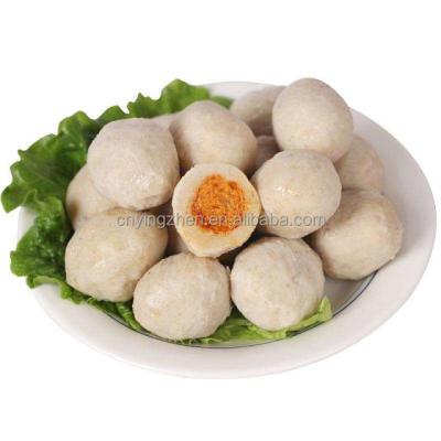 China Spicy Spanish Meatballs (albondigas) Machine Spicy Spanish Meatballs (albondigas) Machine Production Line for sale