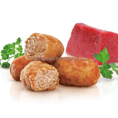 China Bakery Croquetas de Jamon/Ham Croquettes Spanish Machine for sale