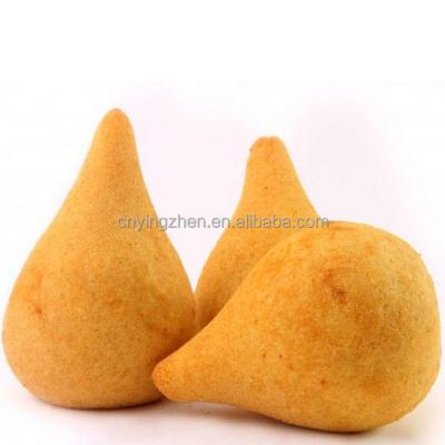 China Frango Bakery Coxinha Filling Machine Production Line for sale