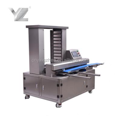 China High Speed ​​Moon/Date Maamoul Cookies Panner Cake Machine for sale