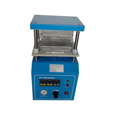 China Jewelry Mold Vulcanizer Jewelry Making Molding Machinery Rubber Air Vulcanizer 350x400x490mm for sale