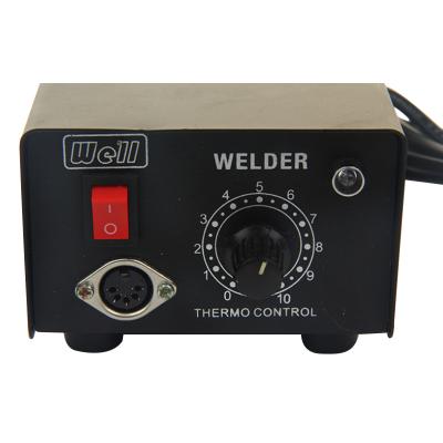 China Jewelry Making Welder Mini Welding Machine Deluxe Wax Welder Shop God Wax Jeweler Jewelry Making Tools Goldsmith for sale