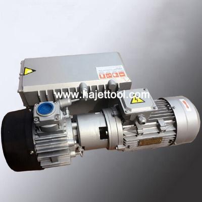 China Jewelry Tool Rotary Vane Vacuum Pump Vacuum Gasoline HJ-XD40 Price for sale