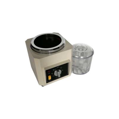 China New Arrival Mini Magnetic Tumbler Jewelry Polisher Magnetic Tumbler 500g for sale