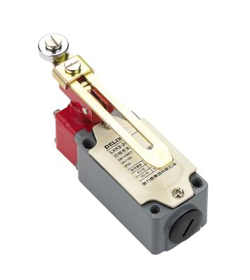 China ISO9001 CCC Delixi Brand 380V LXK3 Magnetic Limit Switch AC Electric Pressure LXK3 for sale