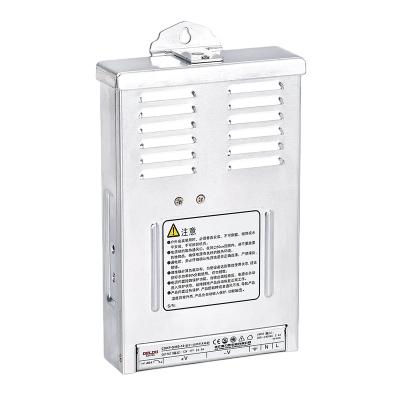 China Delixi 5v 12v 15v 24v 36v 48v CDKP-S Electric Rainproof Changeover Power Supply for sale