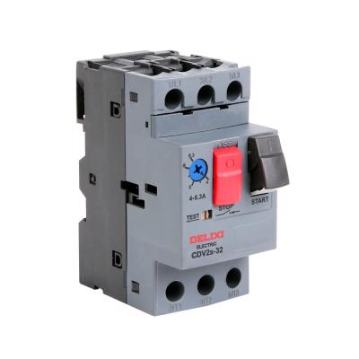 China High Quality New Type Miniature Circuit Breaker Miniature Circuit Breaker CDV2s for sale