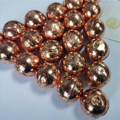 China Plate 25MM Phosphor Copper Anodes Ball Price for sale