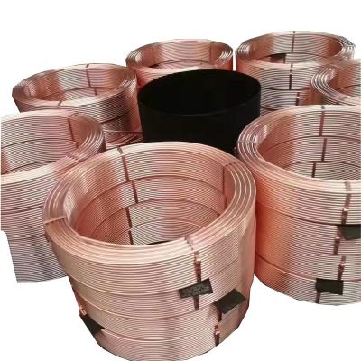 China Water Tube 16MM Hose Pancake Coil Copper Copper Pipe for sale