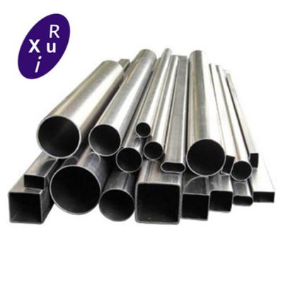 China China 304 Stainless Steel Tube China 304 Interior Industrial Seamless 304L Stainless Steel Elevator/Kitchen/Pipe for sale